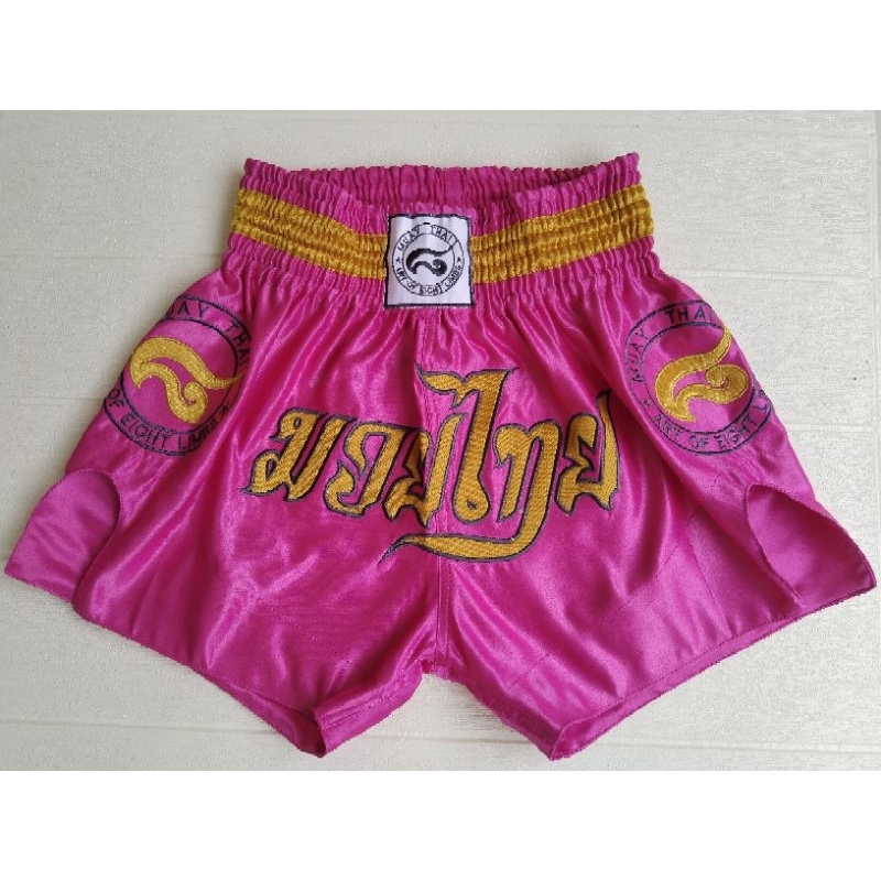 CAROLA | "DERBY" Celana Muaythai kick boxing