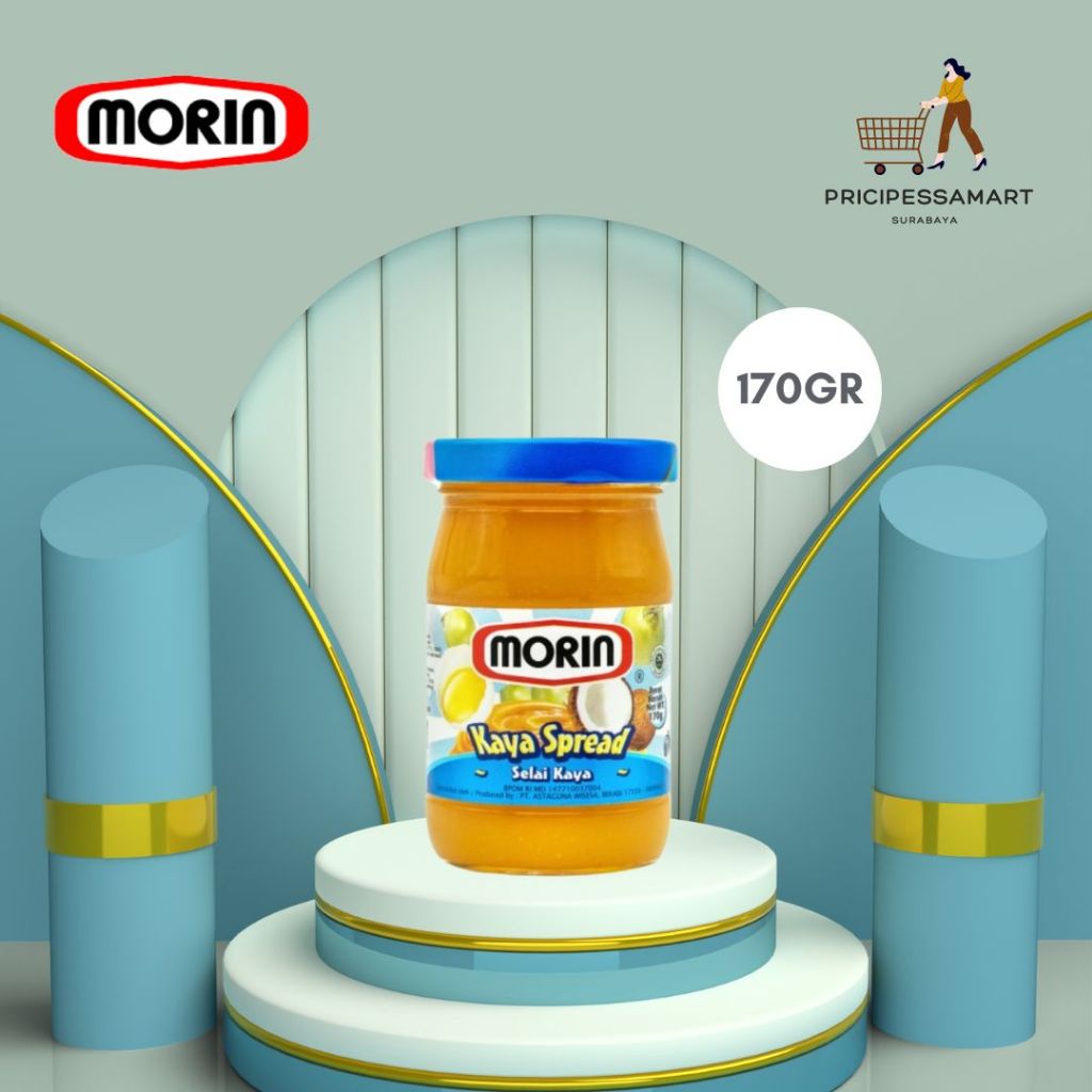 

MORIN KAYA SPREAD 170GR