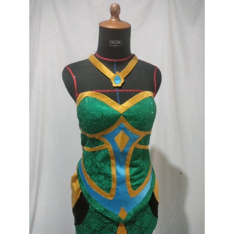 Cosplay Kadita Skin Basic - Mobile Legends