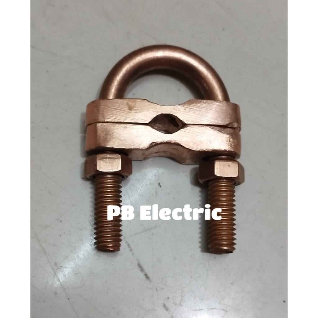 Klem U Bolt 1 Way / Clamp U Bolt 1 Way