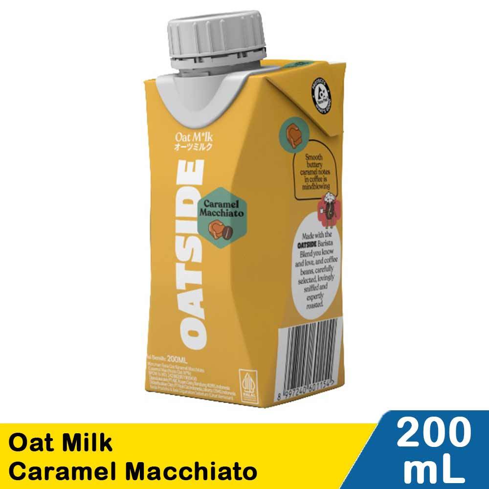 

Oatside Oat Milk Mocha / Caramel Macchiato 200ml