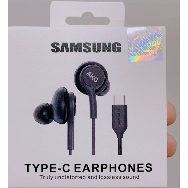 EARPHONES AKG SAMSUNG Type-C