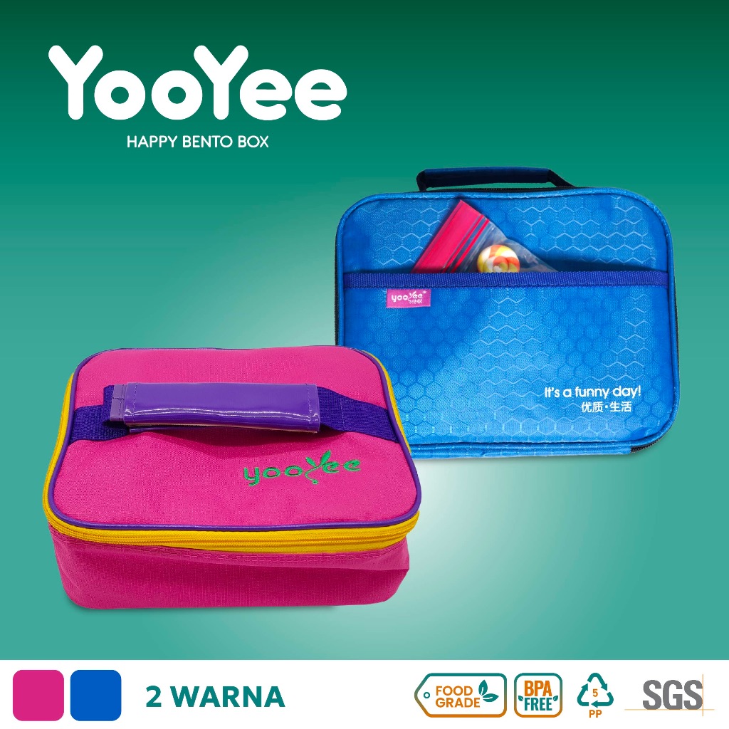 Tas Bekal Kotak Makan Ukuran Besar