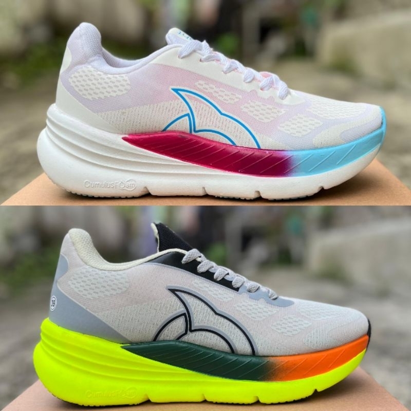 Ortuseight Running hyperblast 2.1 Sepatu ortuseight hyperfuse 2.0 Sepatu olahraga pria ortuseight te