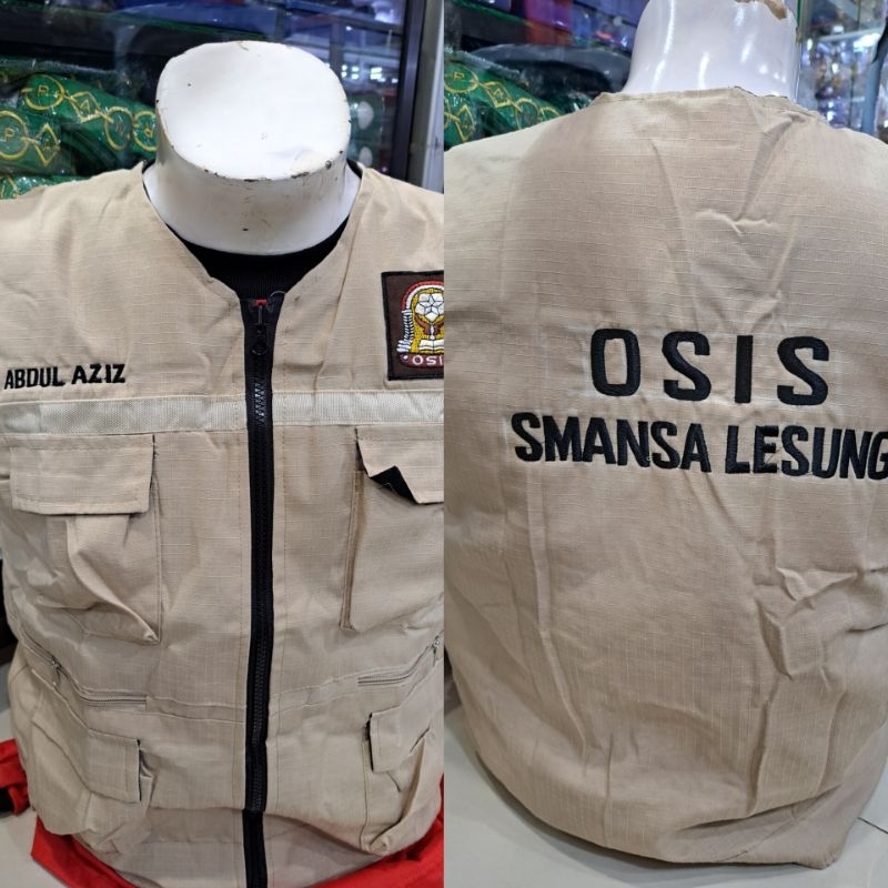 rompi osis smp, sma, mts