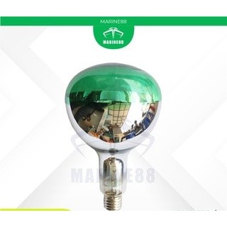 Lampu Toki 500W Hijau / Lampu kapal Cumi