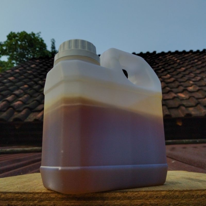 

MADU LEBAH LIAR (apis cerana) full nektar 100% madu murni (Kemasan 500gr)