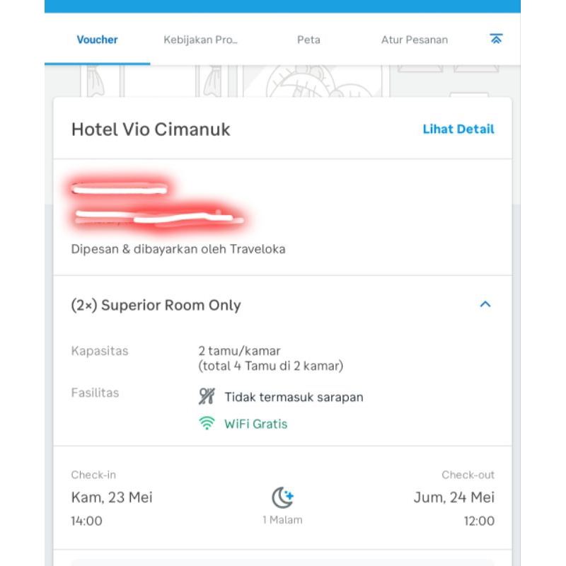 tiket hotel bintang 3 bandung