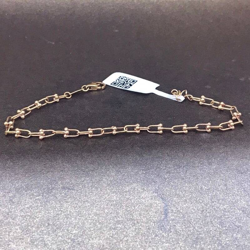 GELANG EMAS ITALY 750 GGE0620