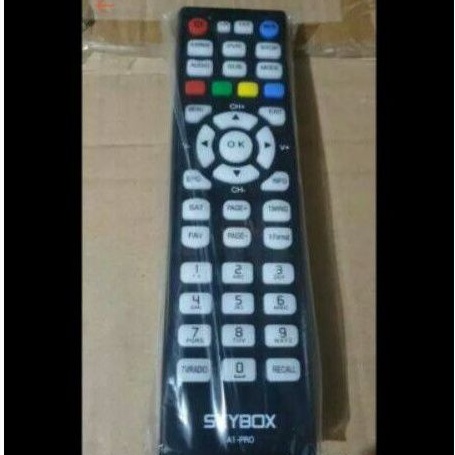 Terkini Remot Receiver Skybox A1 pro