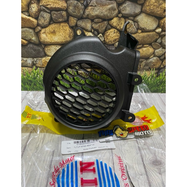 Terbaru COVER FAN KIPAS TUTUP KIPAS BEAT DEE  GENIO  SCOOPY PRESTIGE