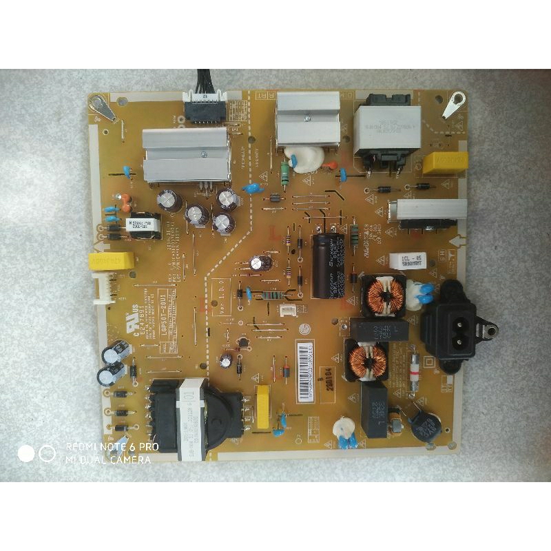 PSU - POWER SUPLAY - REGULATOR - LG - 50UQ7500PSF - 50UQ7500 - 50UQ75 - NEW ORIGINAL