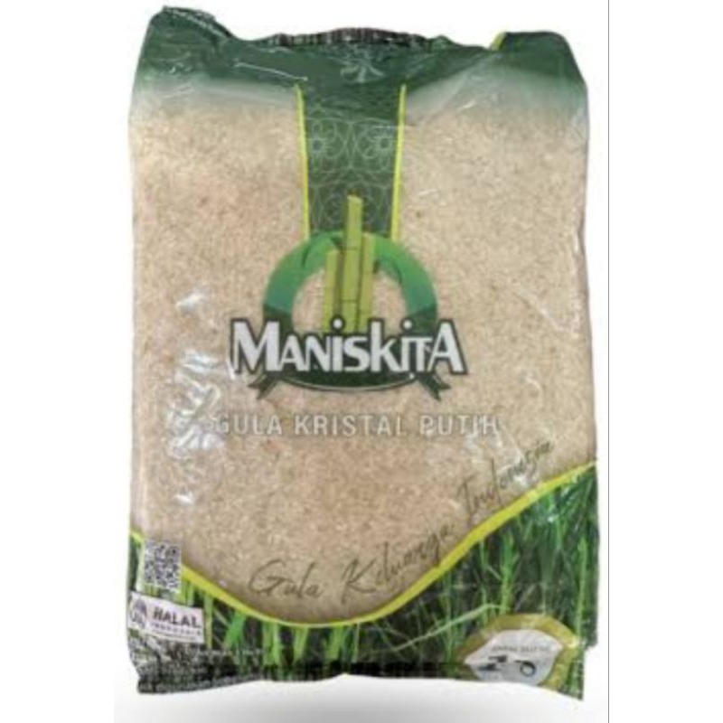 

Gula ManisKita 1Kg