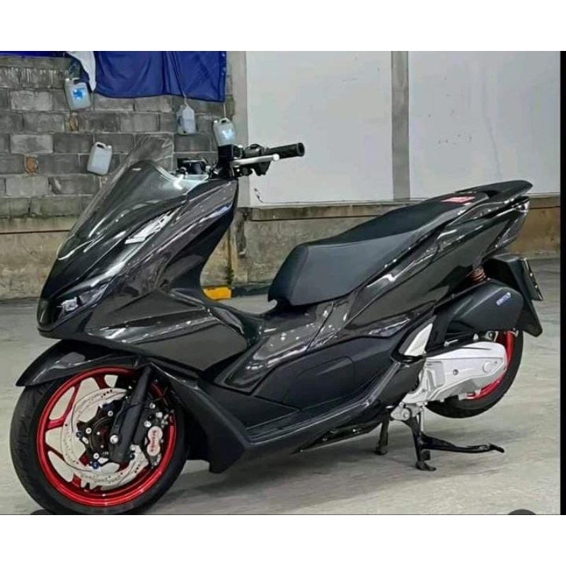 jok slim pcx cbu 125/150 ppas tulang papas busa bisa rikues