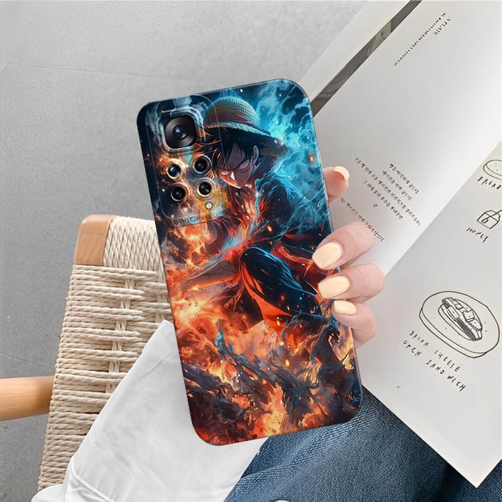 Case Hp XIAOMI REDMI NOTE 11 4G/REDMI NOTE 11s Terbaru Softcase XIAOMI REDMI NOTE 11 4G/REDMI NOTE 1