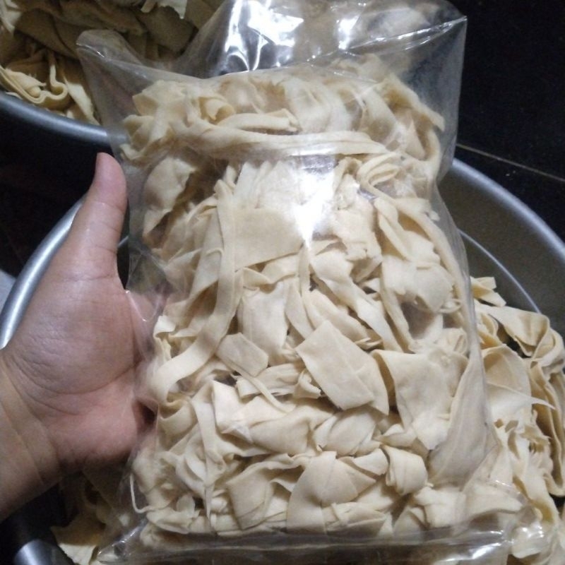 

pinggiran kulit kebab II tortila