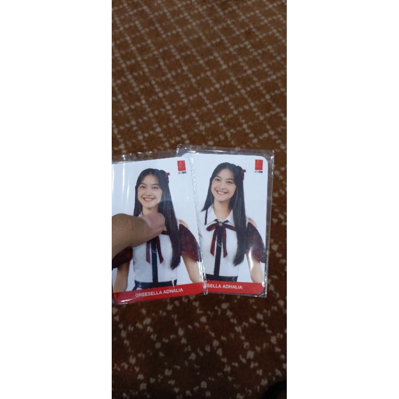 PHOTOCARD OFFICIAL SPRING HAS COME