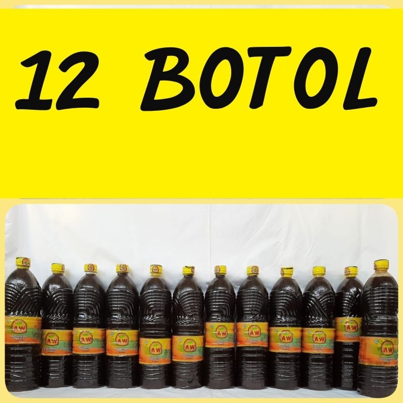 

JAMU ANGGER WARAS TUTUP KUNING 1.5L/1500ML EXP 22-04-2025
