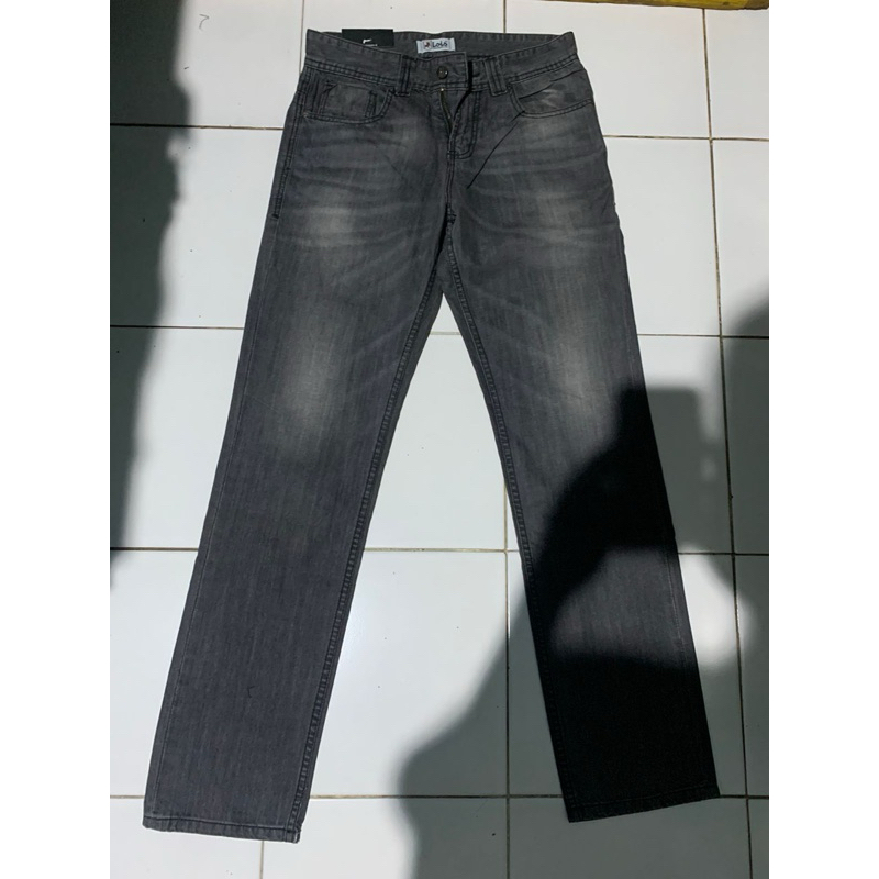 Celana jeans pria lois original 100%