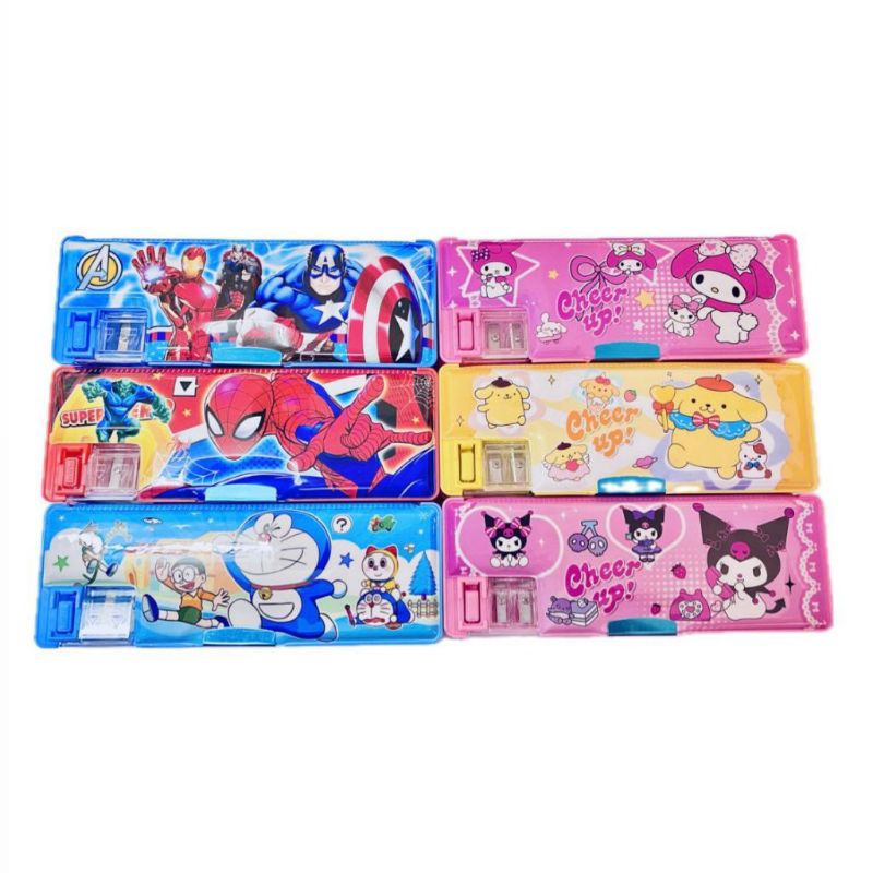 

TEMPAT PENSIL / PENCIL CASE MAGNET 7001