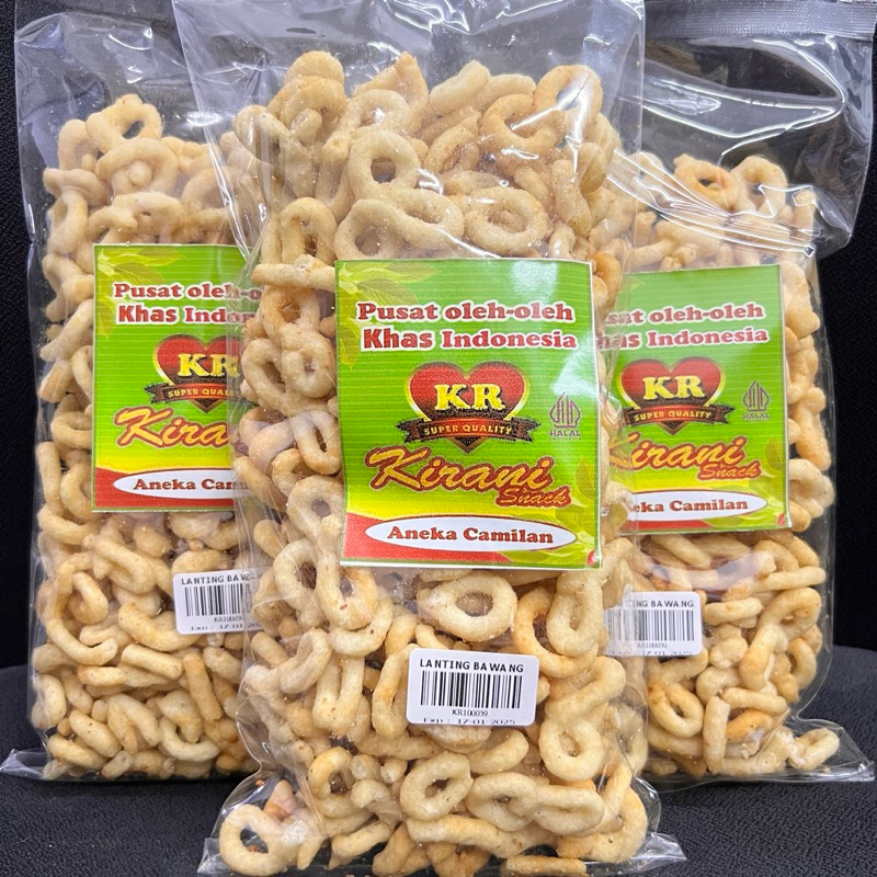 

KERIPIK LANTING SINGKONG KEBUMEN