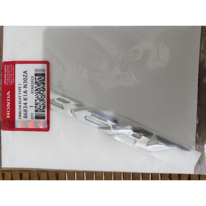 Emblem Beat Deluxe ORI