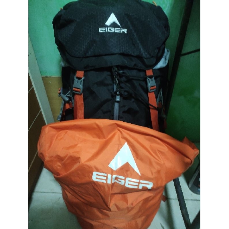 Eiger Eliptic Solaris 55L