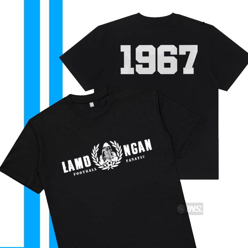 tshirt persela Lamongan 1967 football fanatic