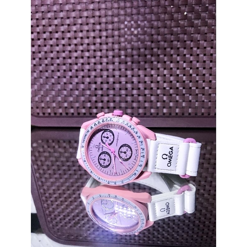 FHD JAM TANGAN WANITA OMEGA