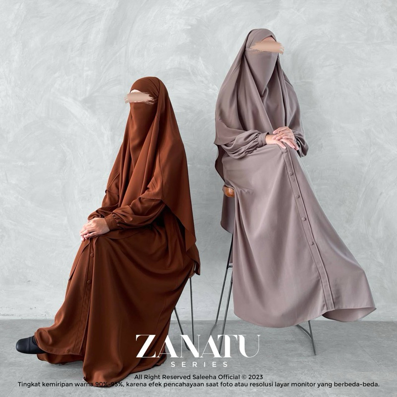 zanatu series by saleeha