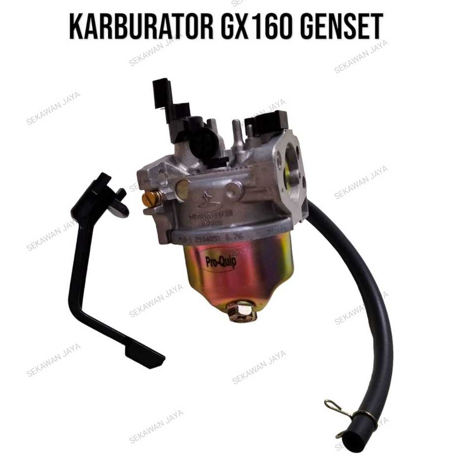 GX 160 Carbulator mesin gx160 karbulator assy mesin KARBURATOR ASSY GX 160 gx 200 GX220