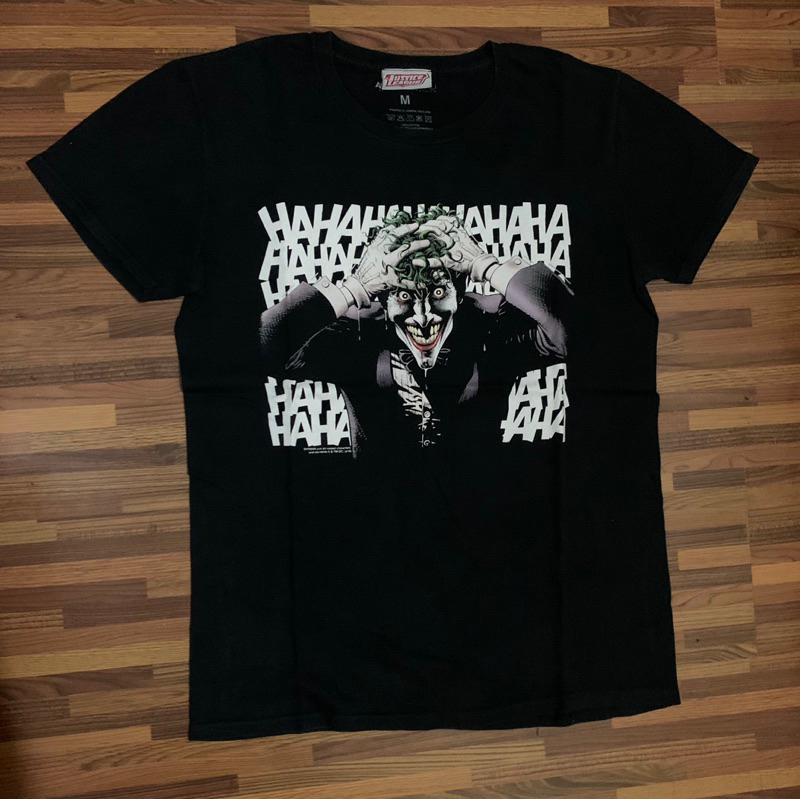 kaos justice league joker second