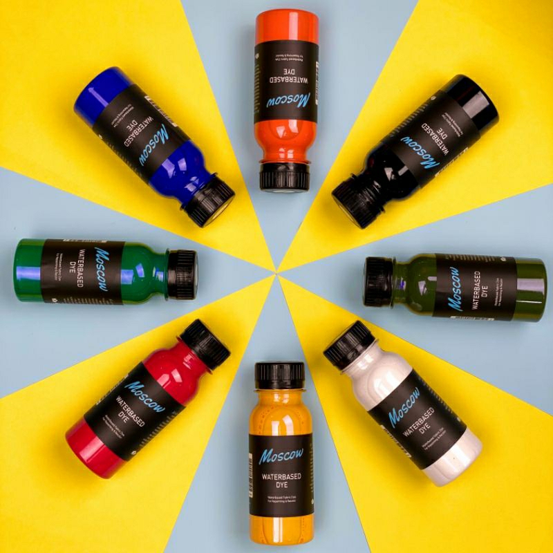 

Moscow Paint Waterbased 100ml