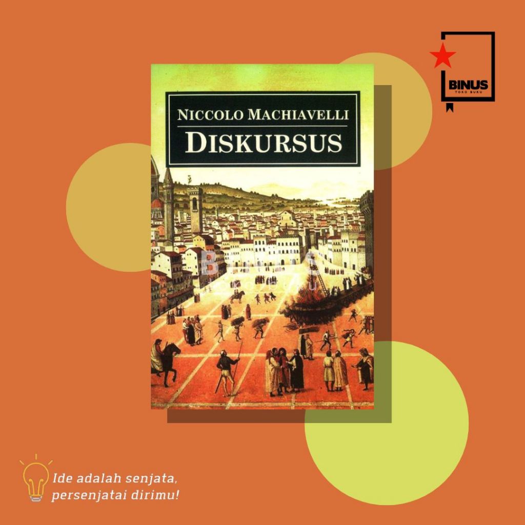 DISKURSUS - Niccolo Machiavelli - NARASI