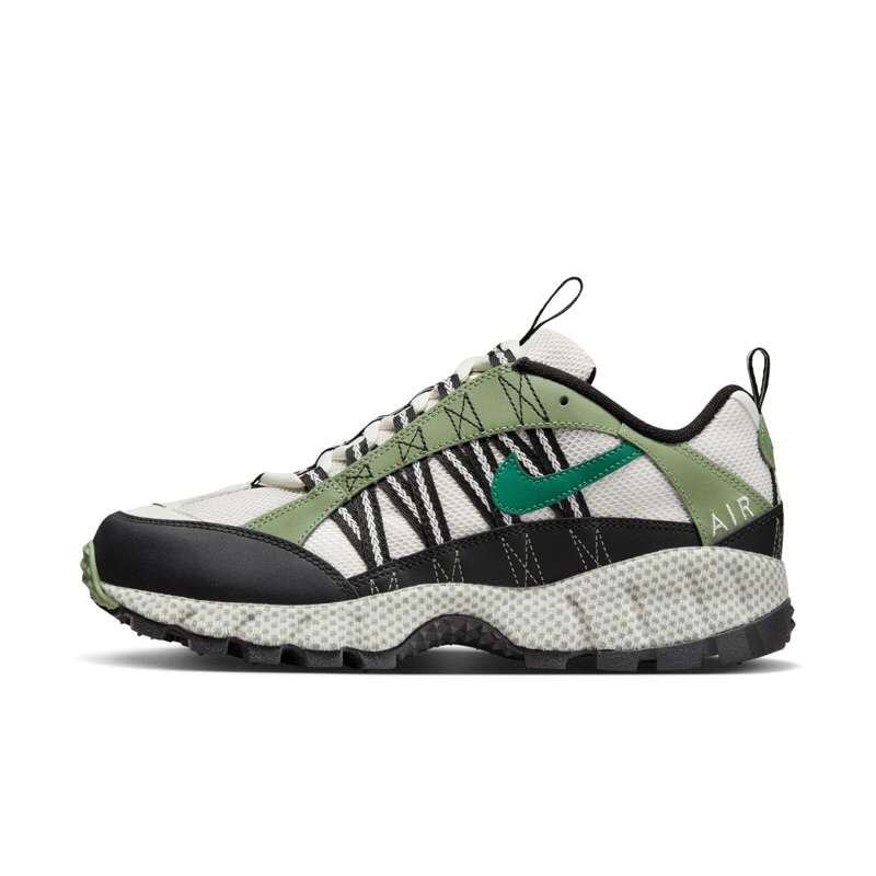 Nike Air Humara 'Oil Green and Malachite'