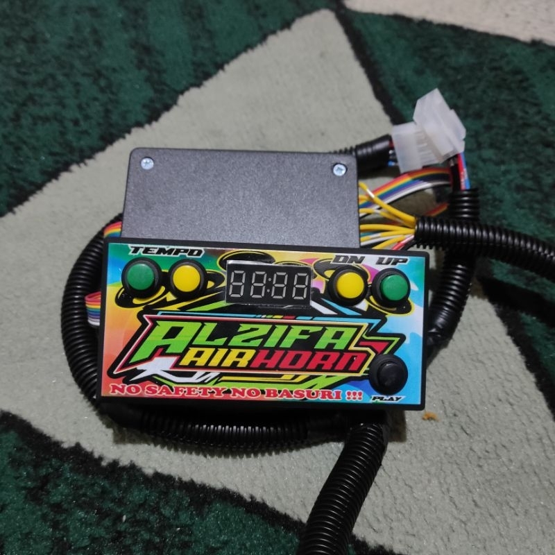 Modul alzifa v7 65 nada soket pnp basuri