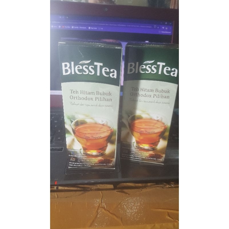

BlessTea110 g