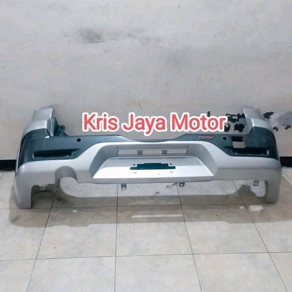 Bemper Belakang Rush Terios 2016 Original