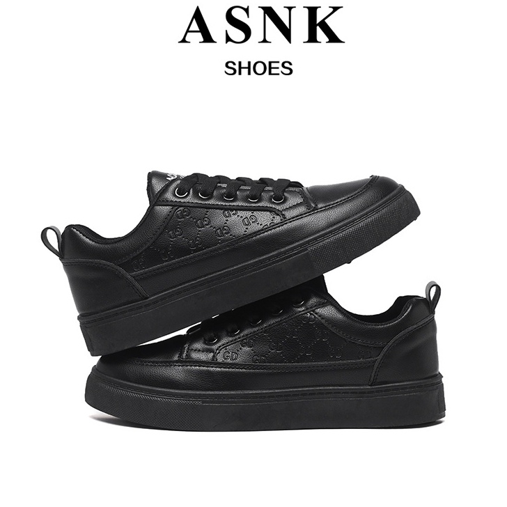 Ready Stock GROSIRCOD SEVENDAY SEPATU SEKOLAH WANITA KOREA IMPORT SCHOOL SHOES HITAM H616