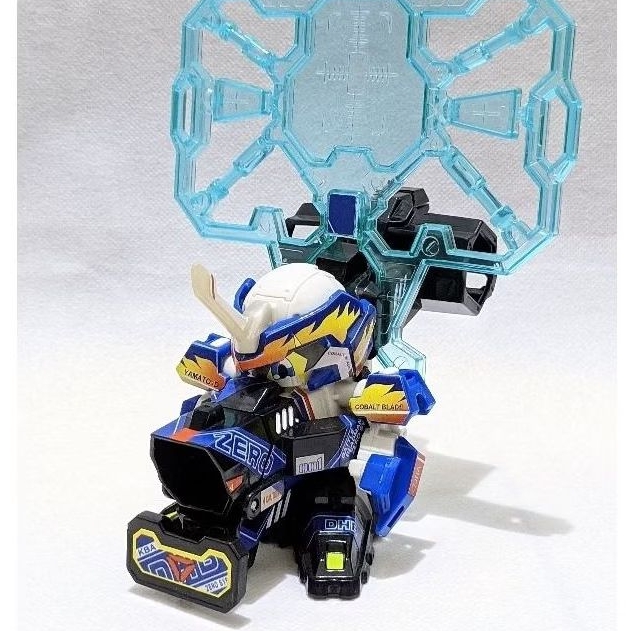 Bdaman Cobalt Blade DHB Battle B-Daman