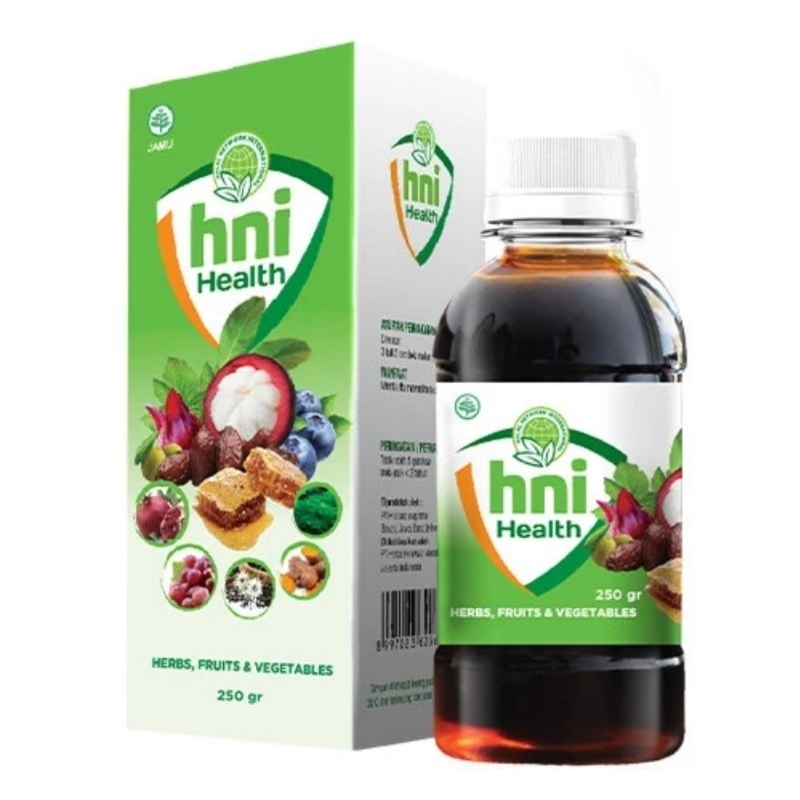

MADU HNI HEALTH EXTRA FOOD 250GRAM