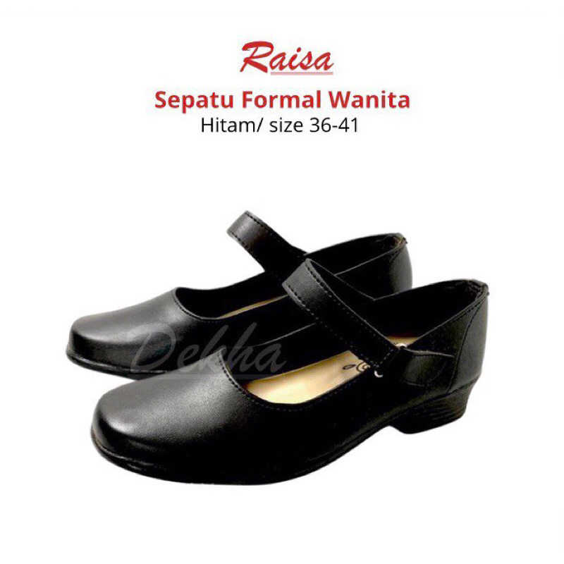 SEPATU SEKOLAH HITAM CEWEK/ SEPATU KERJA WANITA/ SEPATU PASKIBRAKA CEWEK/ SEPATU MURAH BERKUALITAS/ 