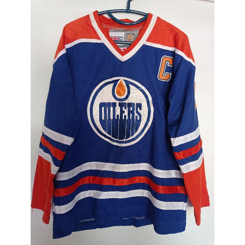 Jersey NHL Wayne Gretzky (Edmonton Oilers)