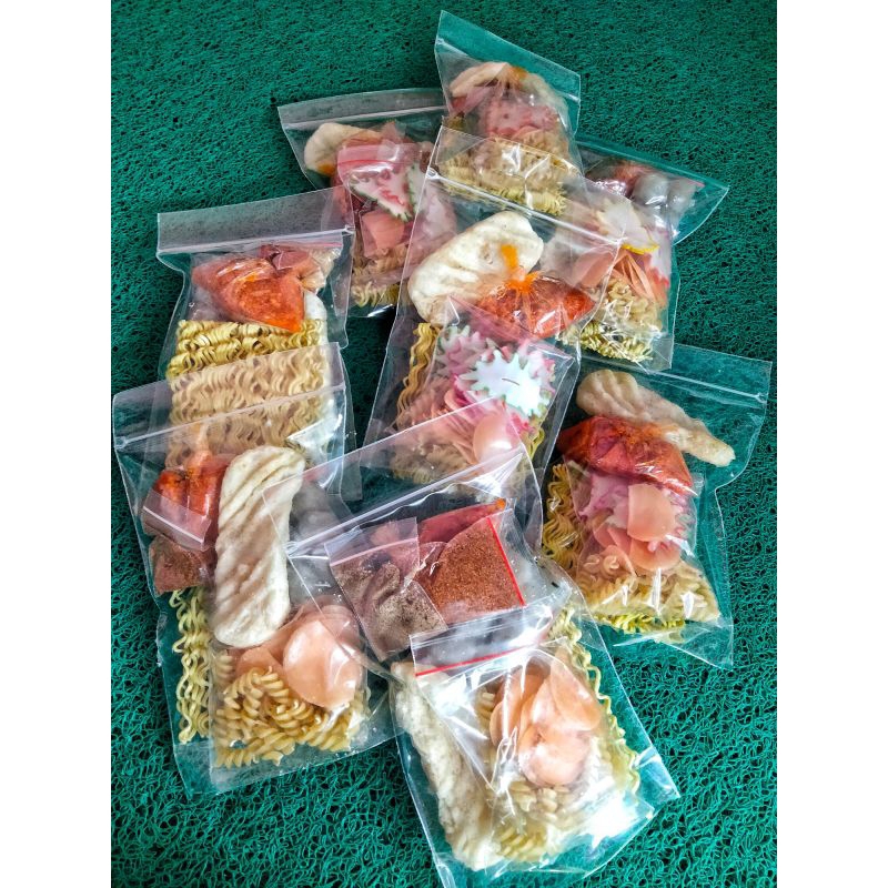 

PROMO PAKET USAHA SEBLAK 12PCS