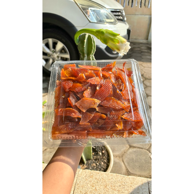 

manisan buah pepaya kering 1kg