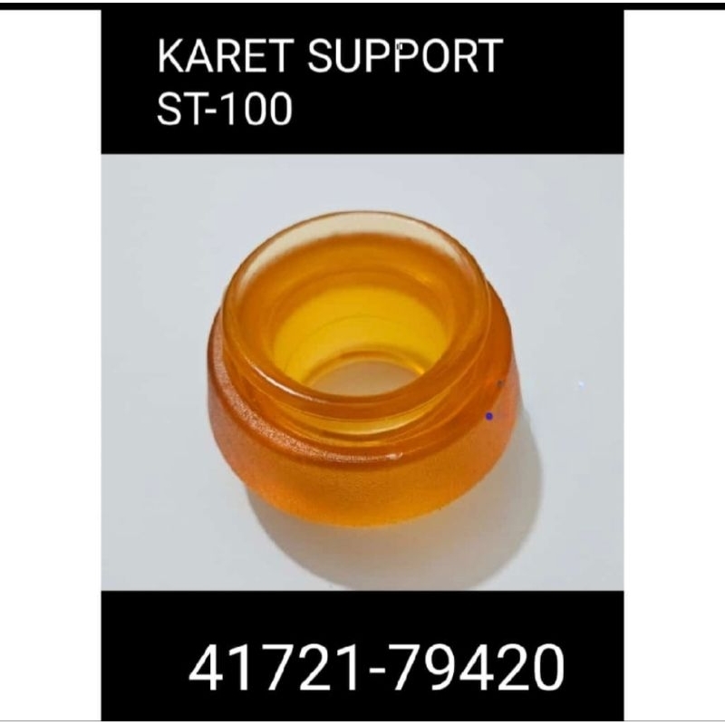KARET SUPPORT SHOCK ST100