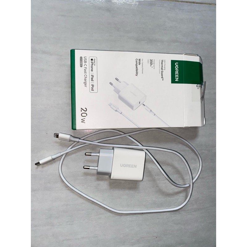 CHARGER IPHONE UGREEN