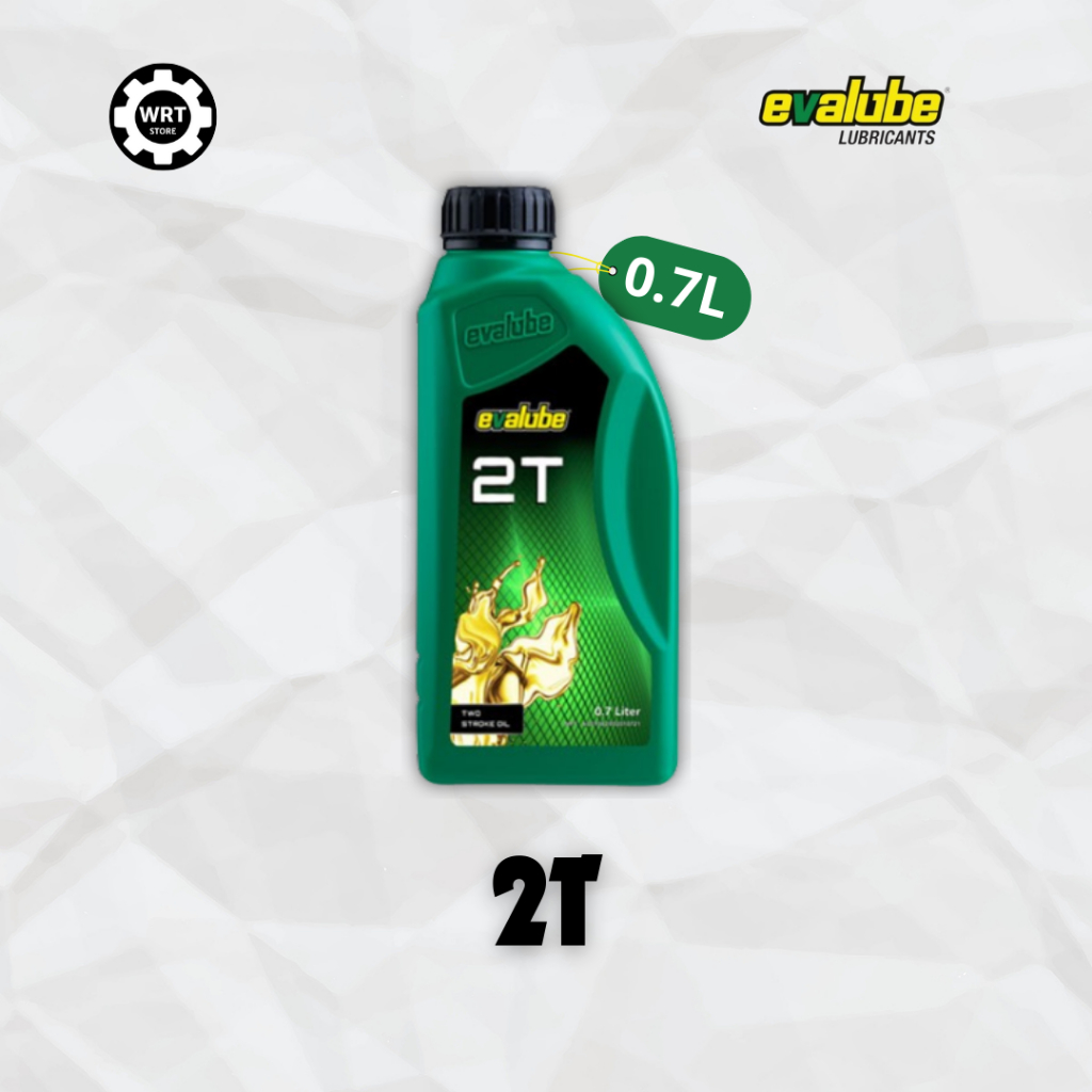 Evalube 2T TB – 0.7 L