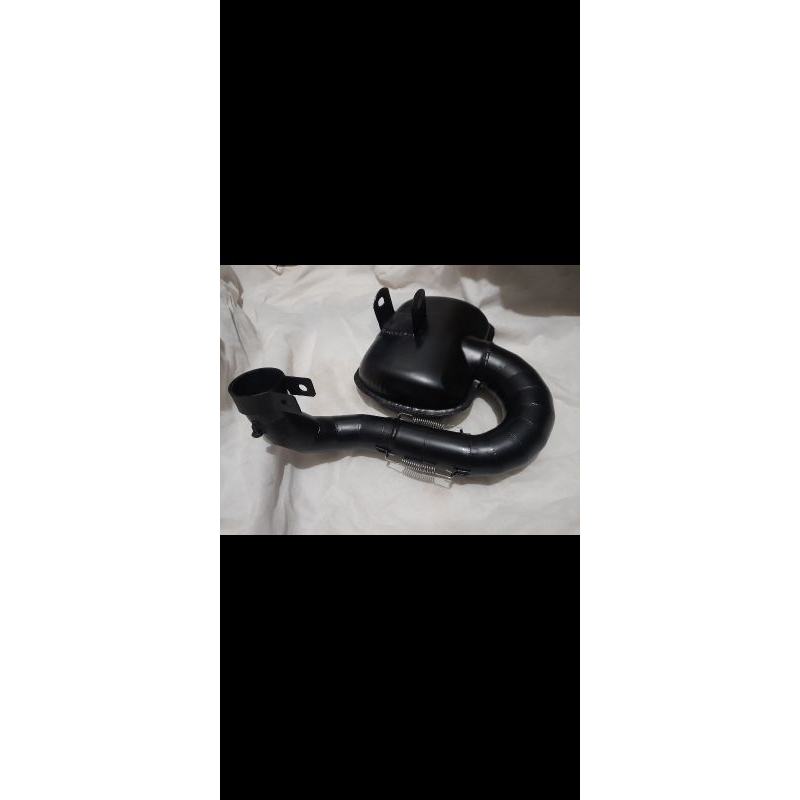 knalpot bigbox vespa spartan