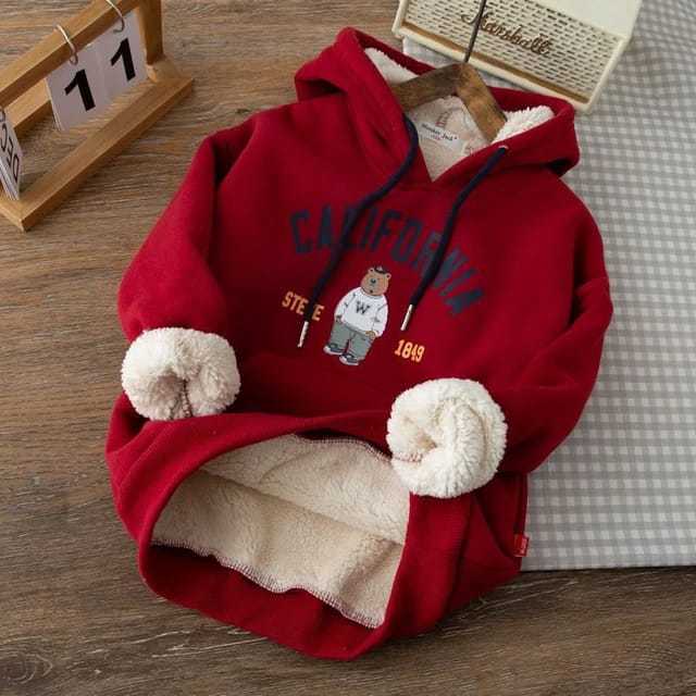 Jaket Anak Cewek Cowok Hoodie Anak CALIFORNIA Hoodie Desain Baru Jaket murah Sweater Bertopi Baju Ha